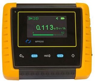 MPR200-01剂量率仪图片