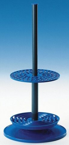 BRAND<sup>®</sup> rotary pipette stand for 94 pipettes