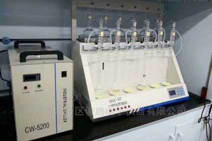 GGC-Z,一体化万用蒸馏仪图片