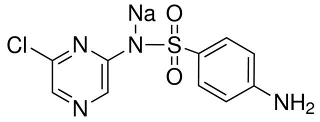 Sulfaclozine sodium