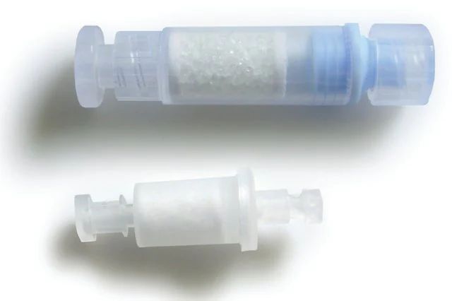 LpDNPH Ozone Scrubber
