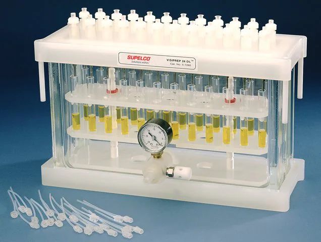 Visiprep<sup>TM</sup> SPE Vacuum Manifold