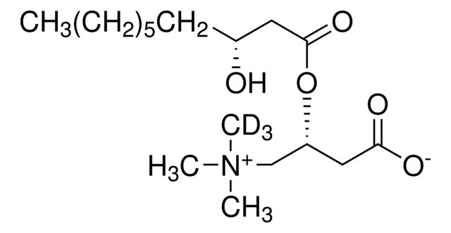 [(3<i>R</i>)-3-Hydroxydecanoyl]-<sc>L</sc>-carnitine-(<i>N-methyl</i>-d<sub>3</sub>)