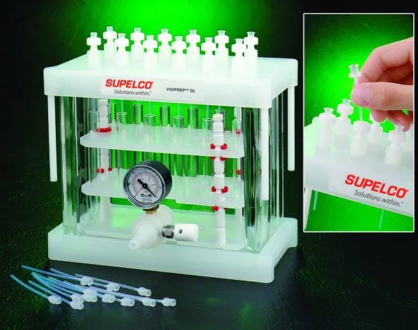 Visiprep<sup>TM</sup> SPE Vacuum Manifold