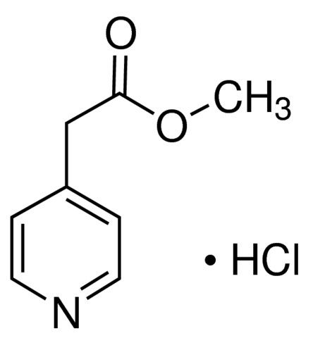 Methyl 4-pyridinylacetate hydrochloride