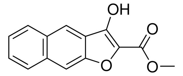Methyl 3-hydroxynaphtho[2,3-b]furan-2-carboxylate