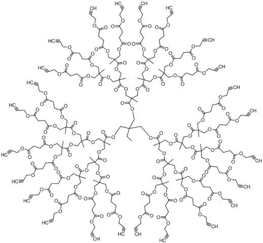bis-MPA-Acetylene dendrimer