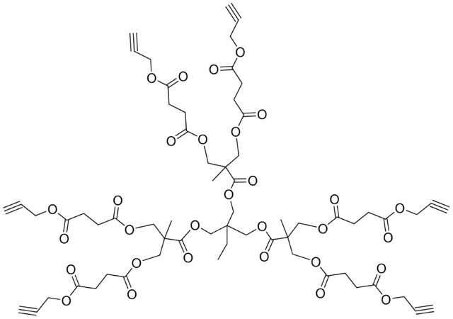 bis-MPA-Acetylene dendrimer
