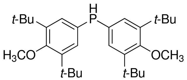 Bis(3,5-di-<i>tert</i>-butyl-4-methoxyphenyl)phosphine