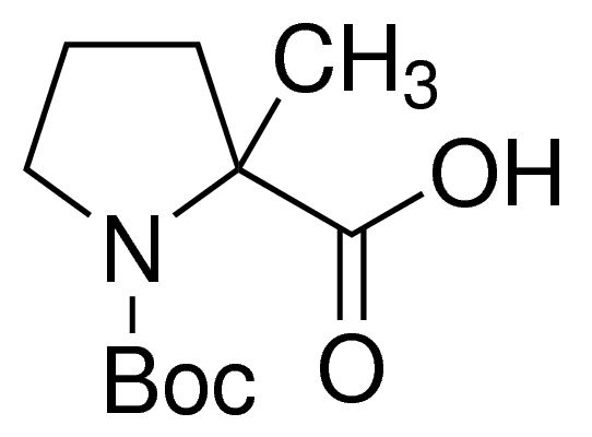 Boc-α-Me-<sc>DL</sc>-Pro-OH