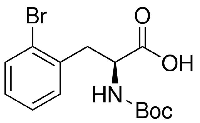 Boc-Phe(2-Br)-OH