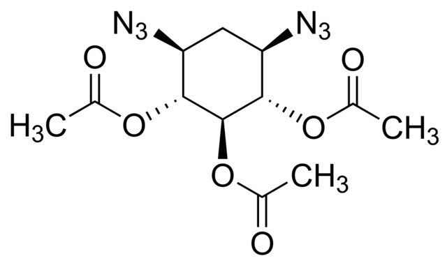 Bis(<i>N</i>-diazo)-tris(<i>O</i>-acetyl)-2-deoxystreptamine