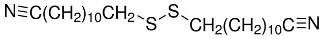 Bis(11-cyanoundecyl) disulfide