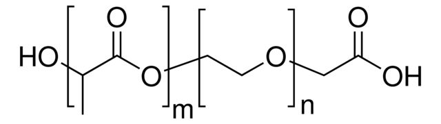 Carboxylic acid-poly(ethylene glycol)-<i>b</i>-poly(<sc>D</sc>,<sc>L </sc>lactide)