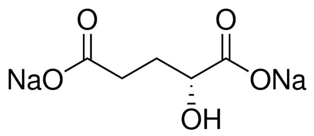 <sc>D</sc>-α-Hydroxyglutaric acid disodium salt