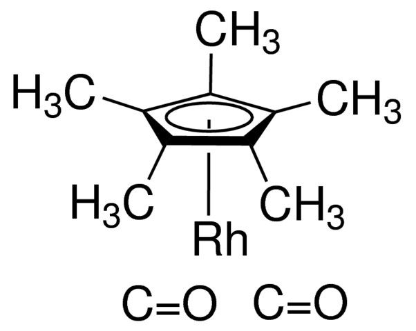 Dicarbonyl(pentamethylcyclopentadienyl)rhodium(I)