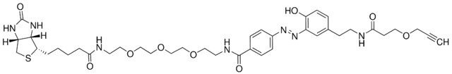 Diazo biotin-alkyne
