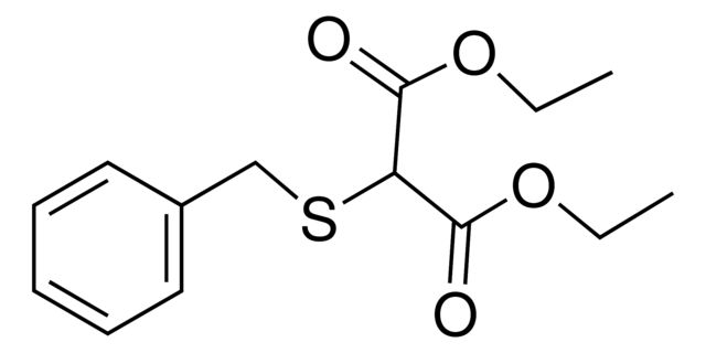 Diethyl 2-(benzylsulfanyl)malonate