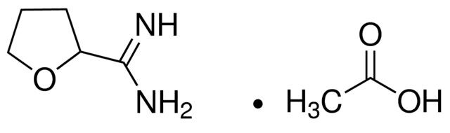 Dihydro-2(3<i>H</i>)-furanylidenemethanediamine acetate