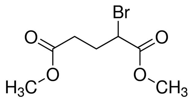 Dimethyl 2-bromopentanedioate