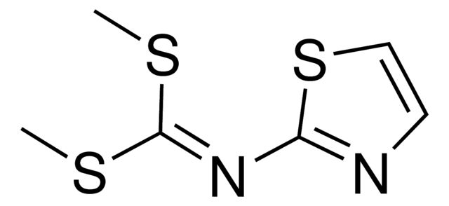 Dimethyl 1,3-thiazol-2-yldithioimidocarbonate