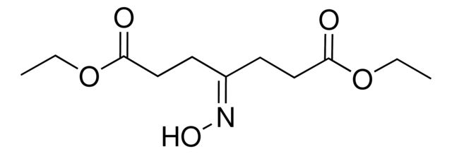 Diethyl 4-(hydroxyimino)heptanedioate