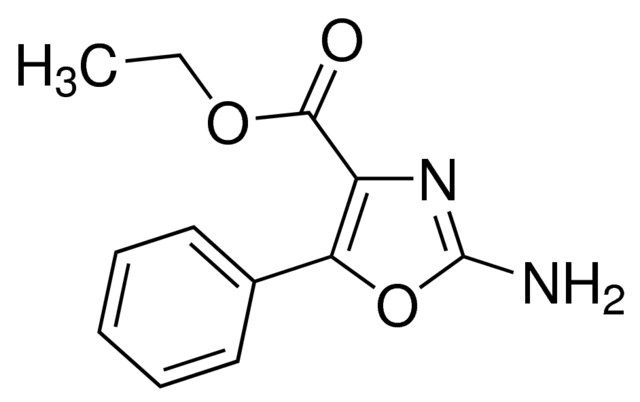 Ethyl 2-amino-5-phenyloxazole-4-carboxylate