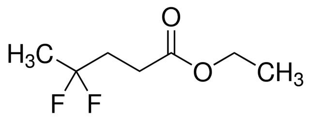 Ethyl 4,4-difluorovalerate