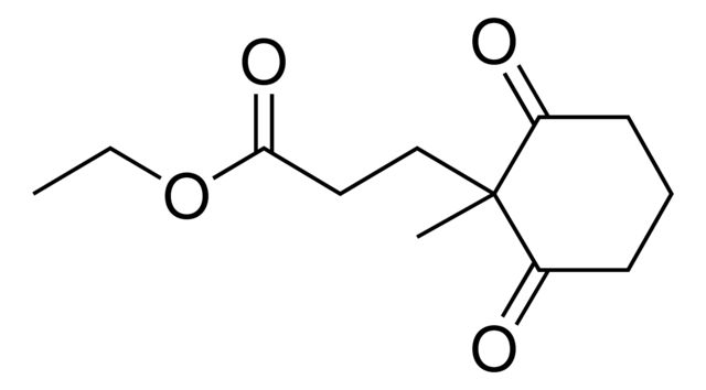 Ethyl 3-(1-methyl-2,6-dioxocyclohexyl)propanoate
