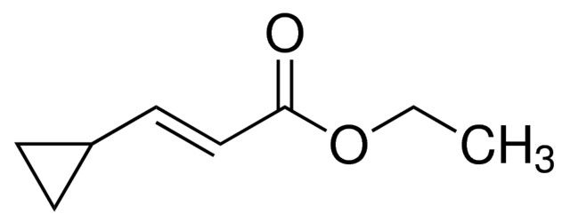 Ethyl 3-cyclopropylacrylate