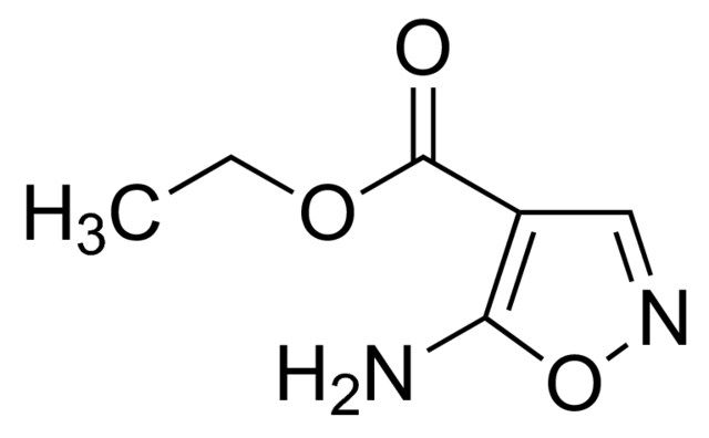 Ethyl 5-aminoisoxazole-4-carboxylate