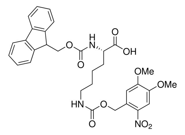 Fmoc-<sc>L</sc>-Lys(Nvoc)-OH