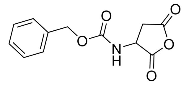 Benzyl 2,5-dioxotetrahydro-3-furanylcarbamate