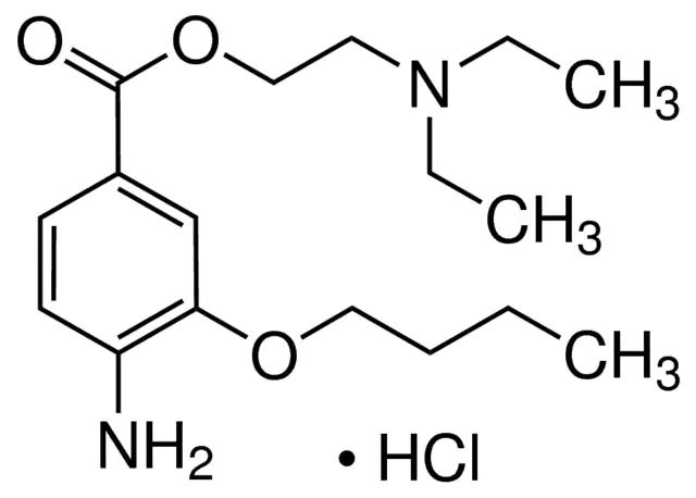 Benoxinate hydrochloride