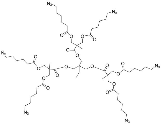 bis-MPA-Azide dendrimer
