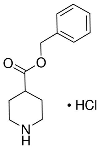 Benzyl 4-piperidinecarboxylate hydrochloride