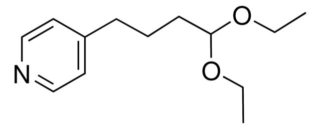 4-(4,4-Diethoxybutyl)pyridine
