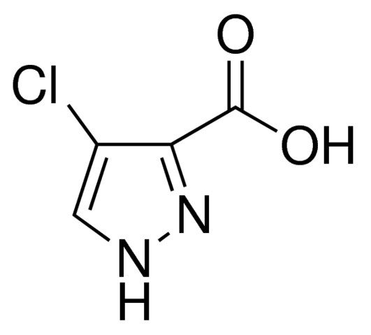 4-Chloro-1<i>H</i>-pyrazole-3-carboxylic acid