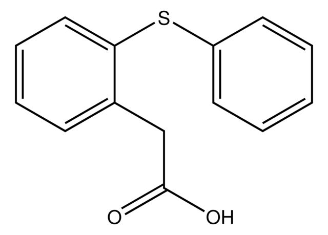 [2-(Phenylsulfanyl)phenyl]acetic acid