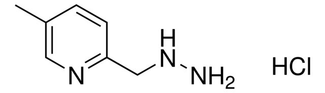 2-(Hydrazineylmethyl)-5-methylpyridine hydrochloride