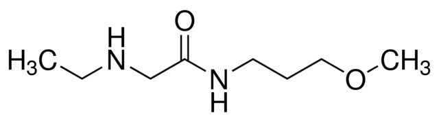 2-(Ethylamino)-<i>N</i>-(3-methoxypropyl)acetamide