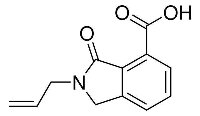 2-Allyl-3-oxoisoindoline-4-carboxylic acid