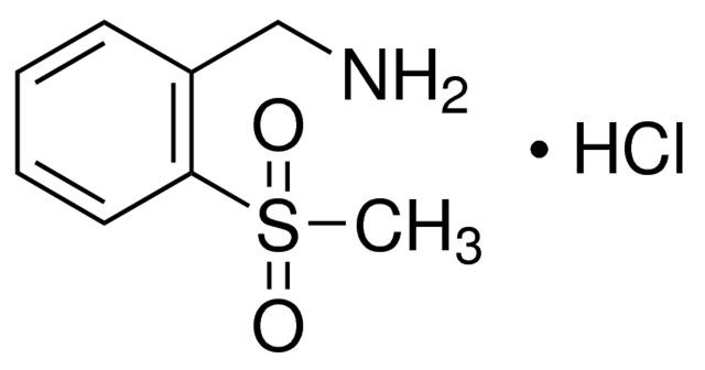 2-(Methanesulfonyl)benzylamine hydrochloride