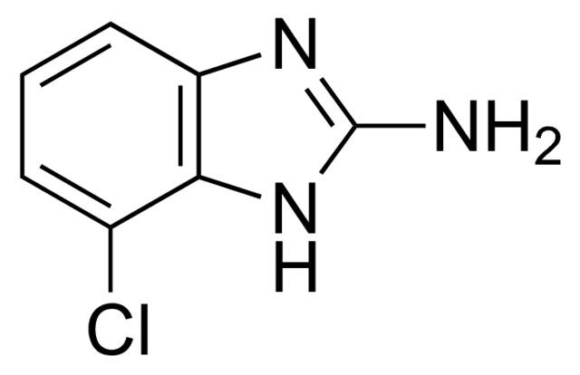 2-Amino-7-chloro-1<i>H</i>-benzimidazole