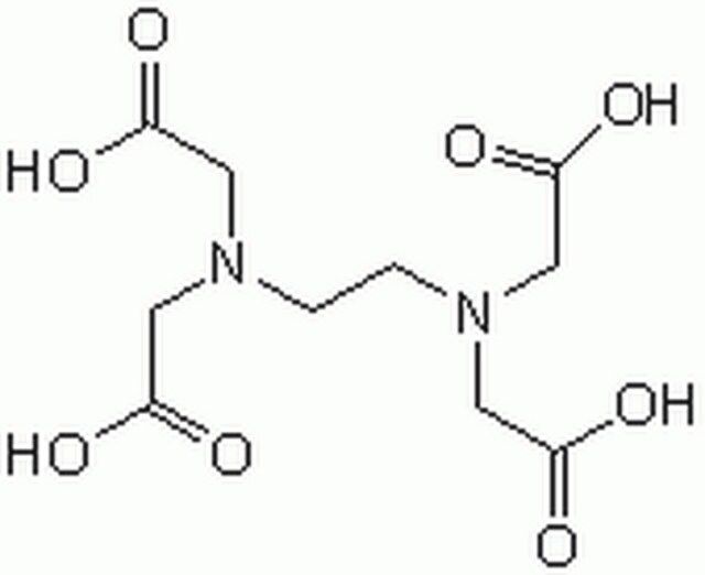 EDTA, 500 mM Solution, pH 8.0, ULTROL<sup>®</sup> Grade