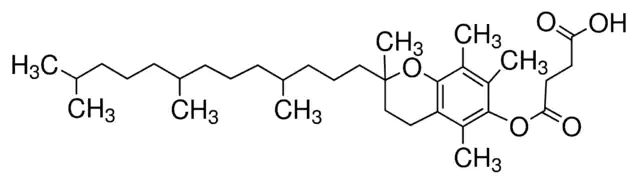 Alpha tocopheryl acid succinate