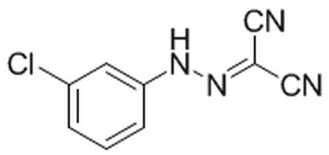 Carbonyl Cyanide <i>m</i>-Chlorophenylhydrazone-CAS 555-60-2-Calbiochem