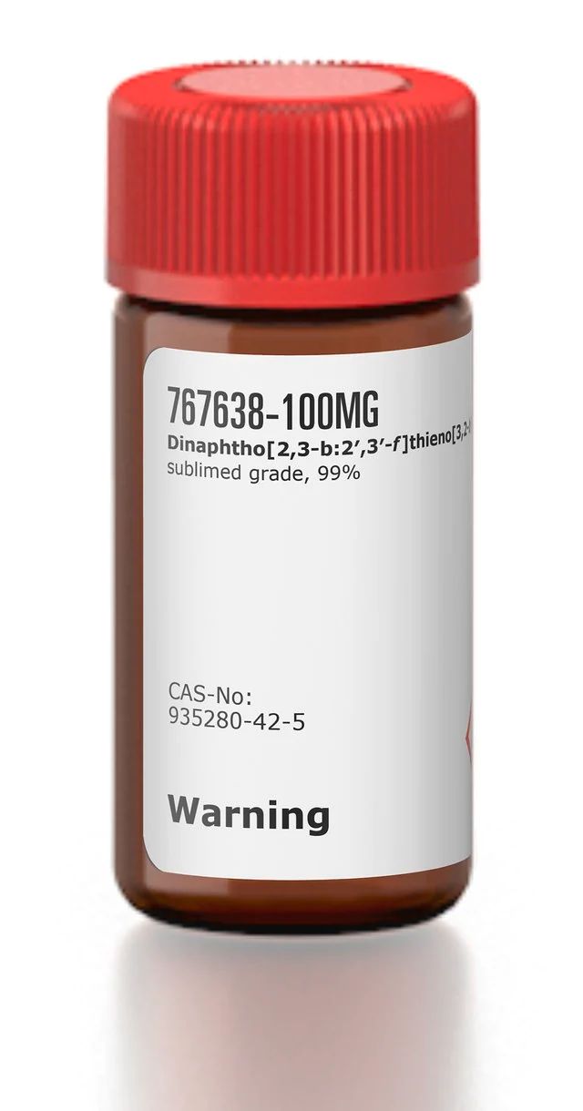 Dinaphtho[2,3-b:2′,3′-<i>f</i>]thieno[3,2-<i>b</i>]thiophene