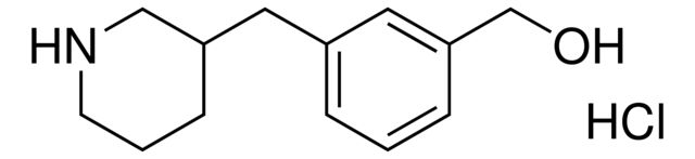(3-(Piperidin-3-ylmethyl)phenyl)methanol hydrochloride