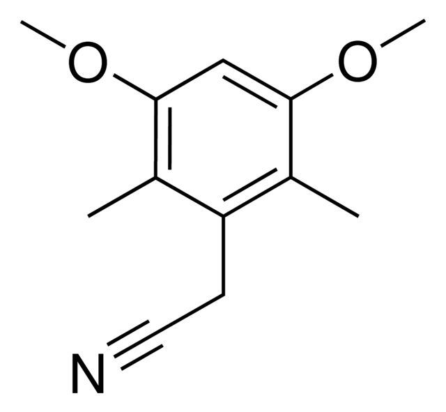 (3,5-Dimethoxy-2,6-dimethylphenyl)acetonitrile
